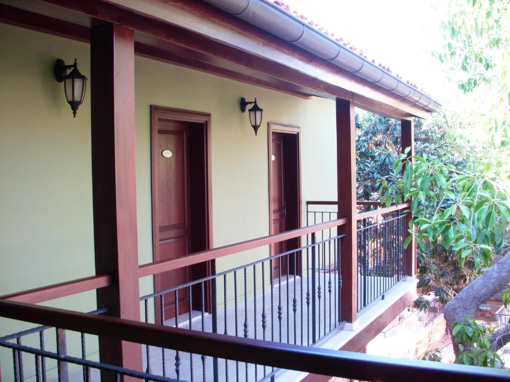 Villa Verde Antalya Exterior foto