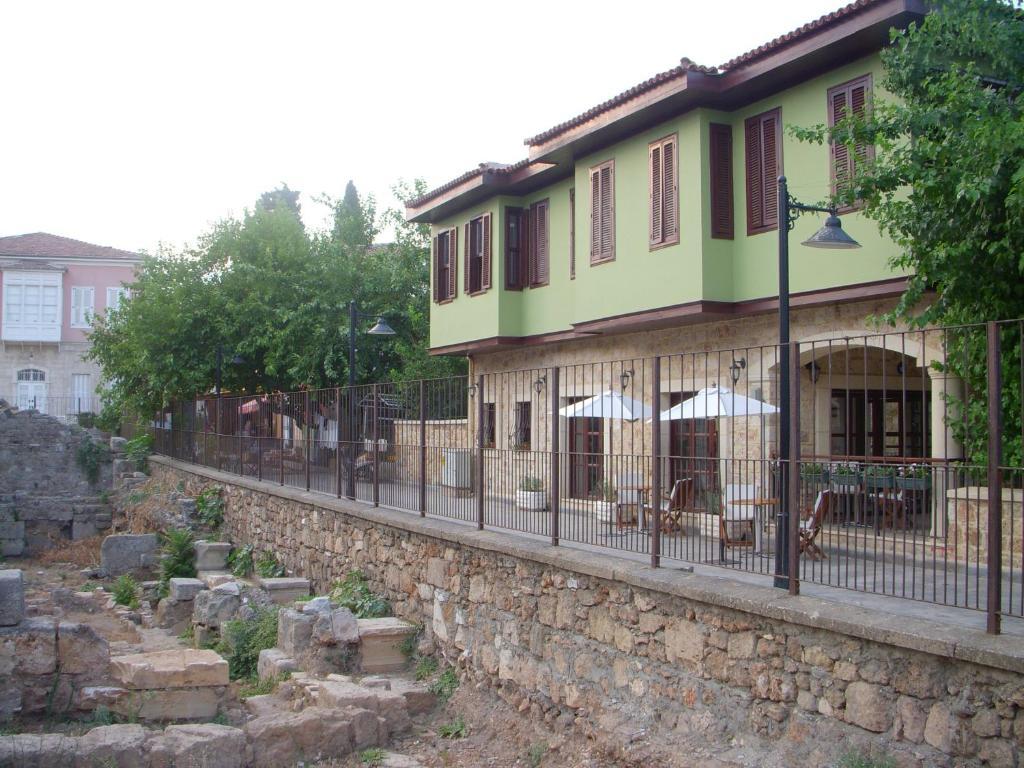 Villa Verde Antalya Exterior foto