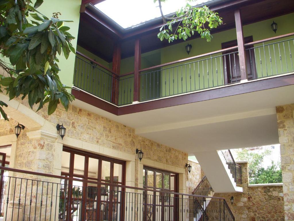 Villa Verde Antalya Exterior foto