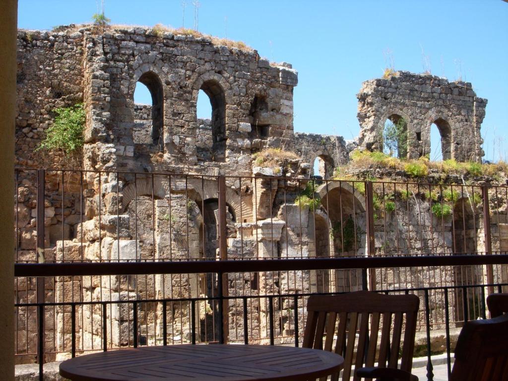 Villa Verde Antalya Exterior foto