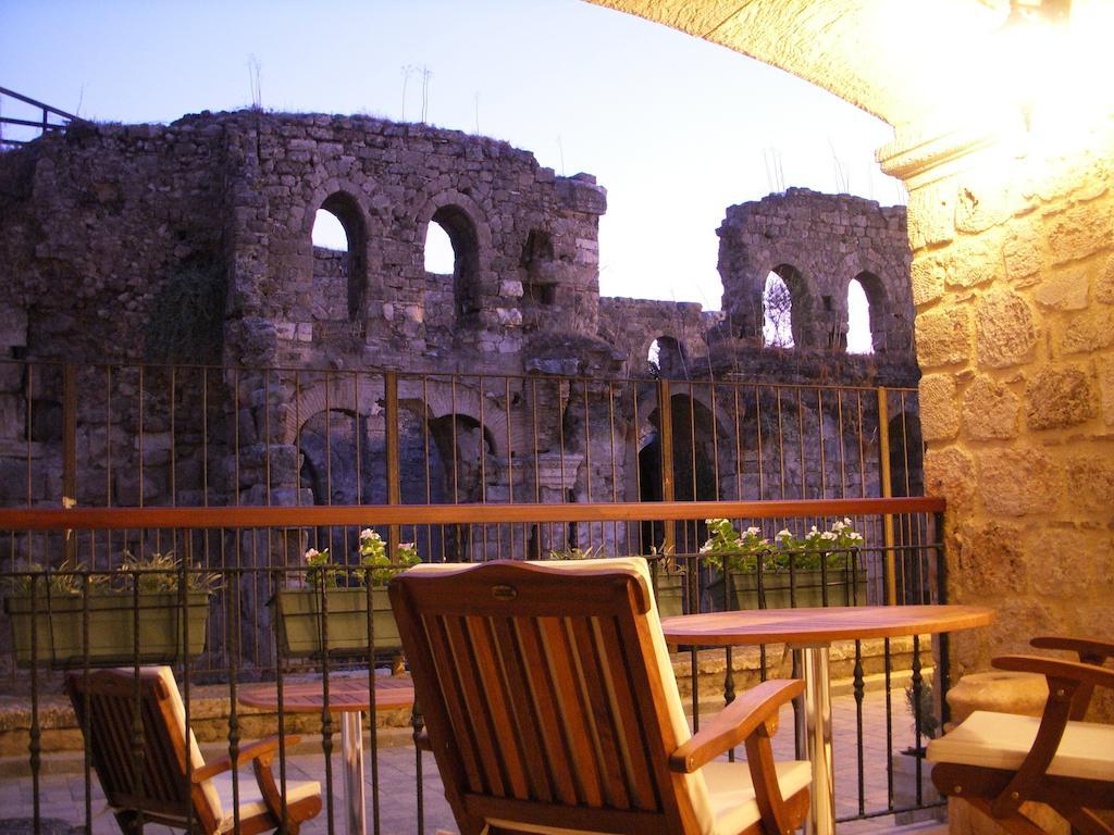 Villa Verde Antalya Exterior foto