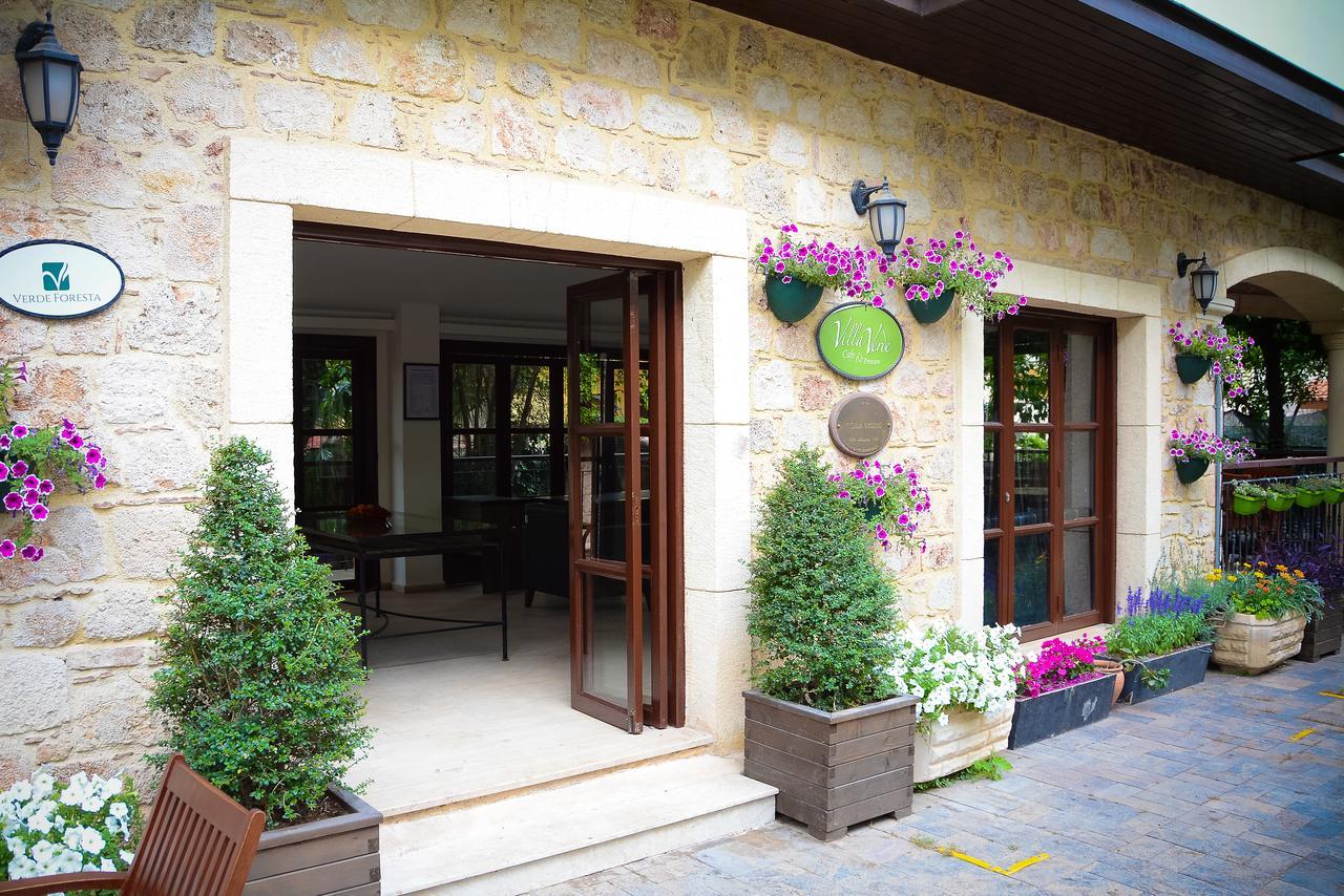 Villa Verde Antalya Exterior foto