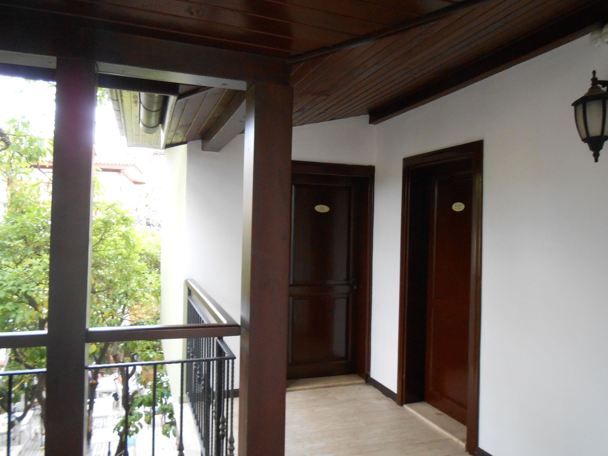 Villa Verde Antalya Exterior foto